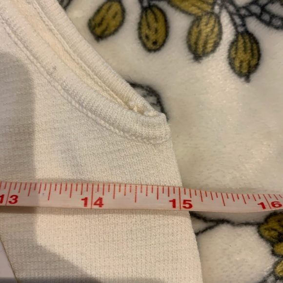 Zara Knit contrast top S 🔥 - Picture 2 of 6